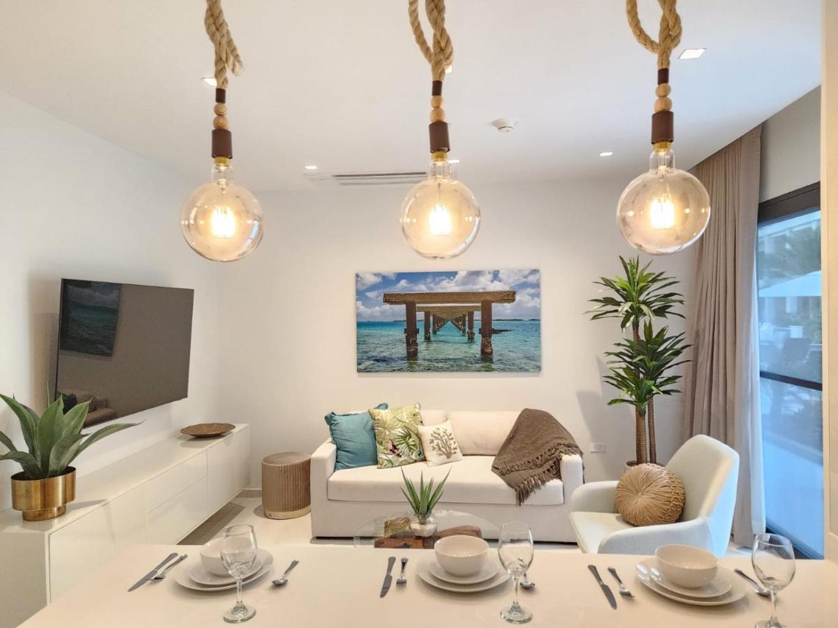 Wariruri 2 Bedroom Suite Palm Beach Luaran gambar