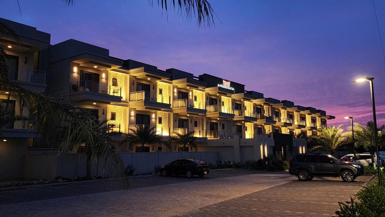 Wariruri 2 Bedroom Suite Palm Beach Luaran gambar