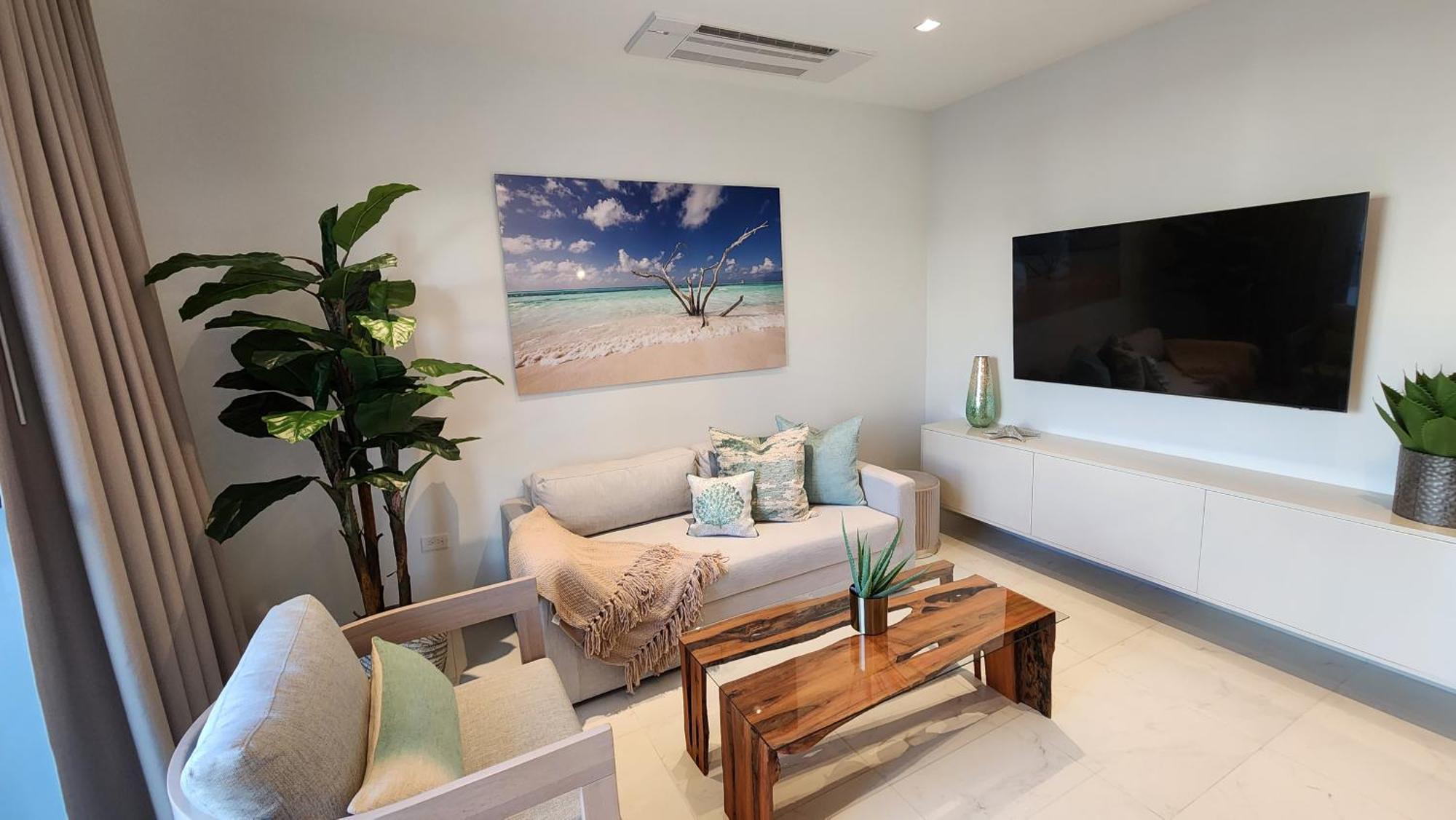 Wariruri 2 Bedroom Suite Palm Beach Luaran gambar