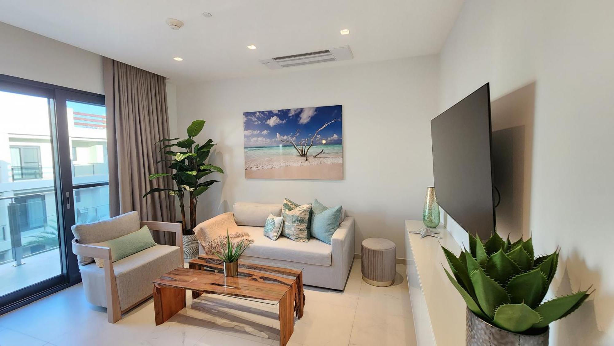 Wariruri 2 Bedroom Suite Palm Beach Luaran gambar